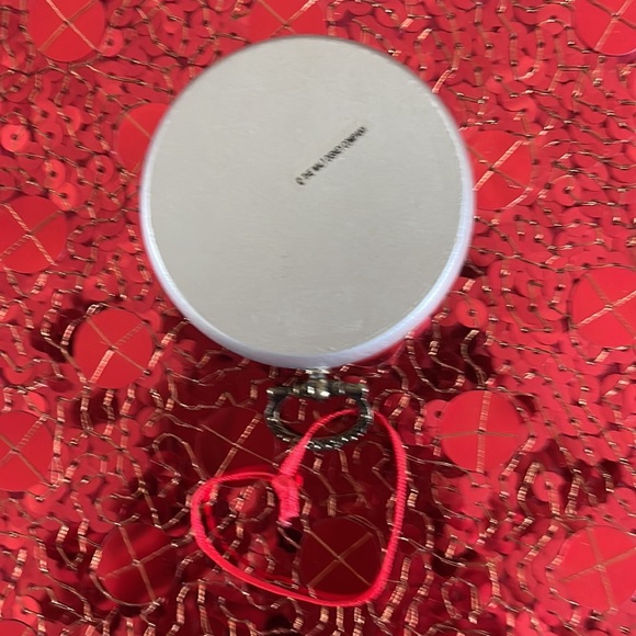 Disney Mickey Mouse Christmas ornament, Make-believe clock shows the time—1:40AM - Picture 2 of 5